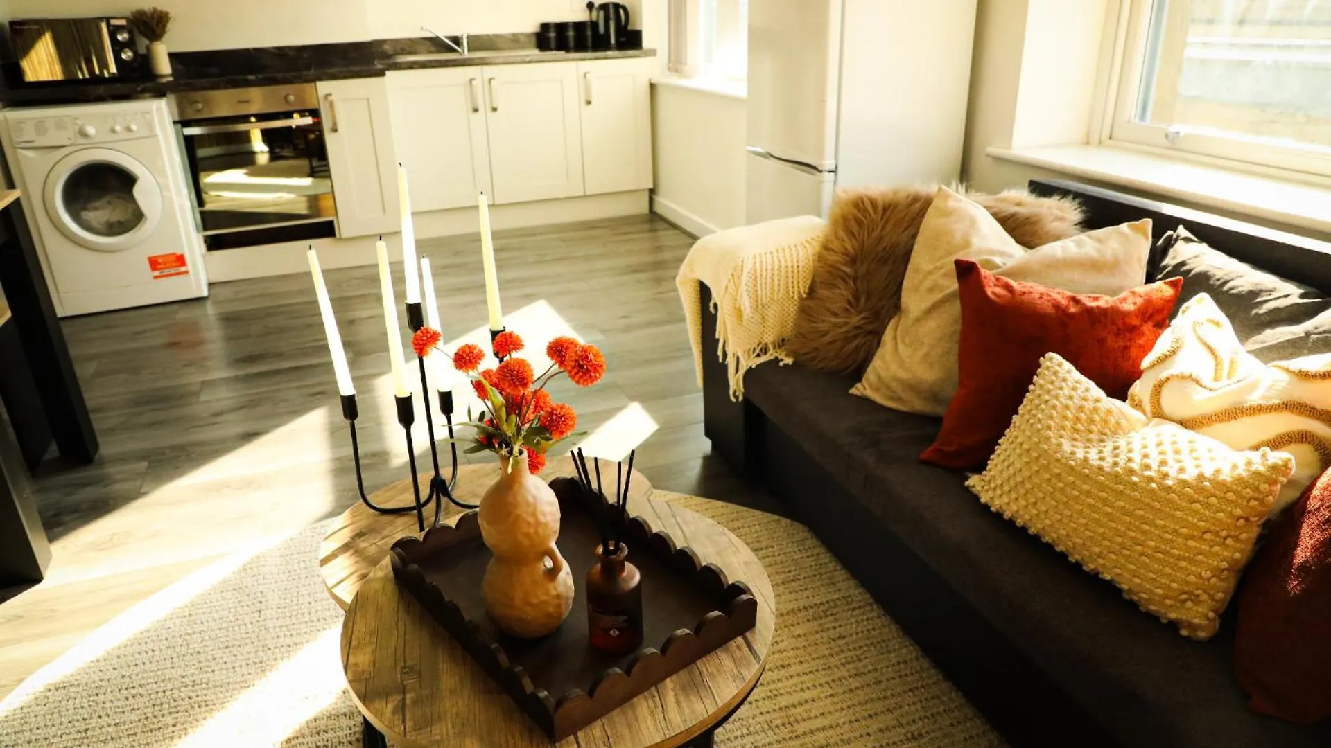 בראדפורד Luxury City Apartment Work & Leisure